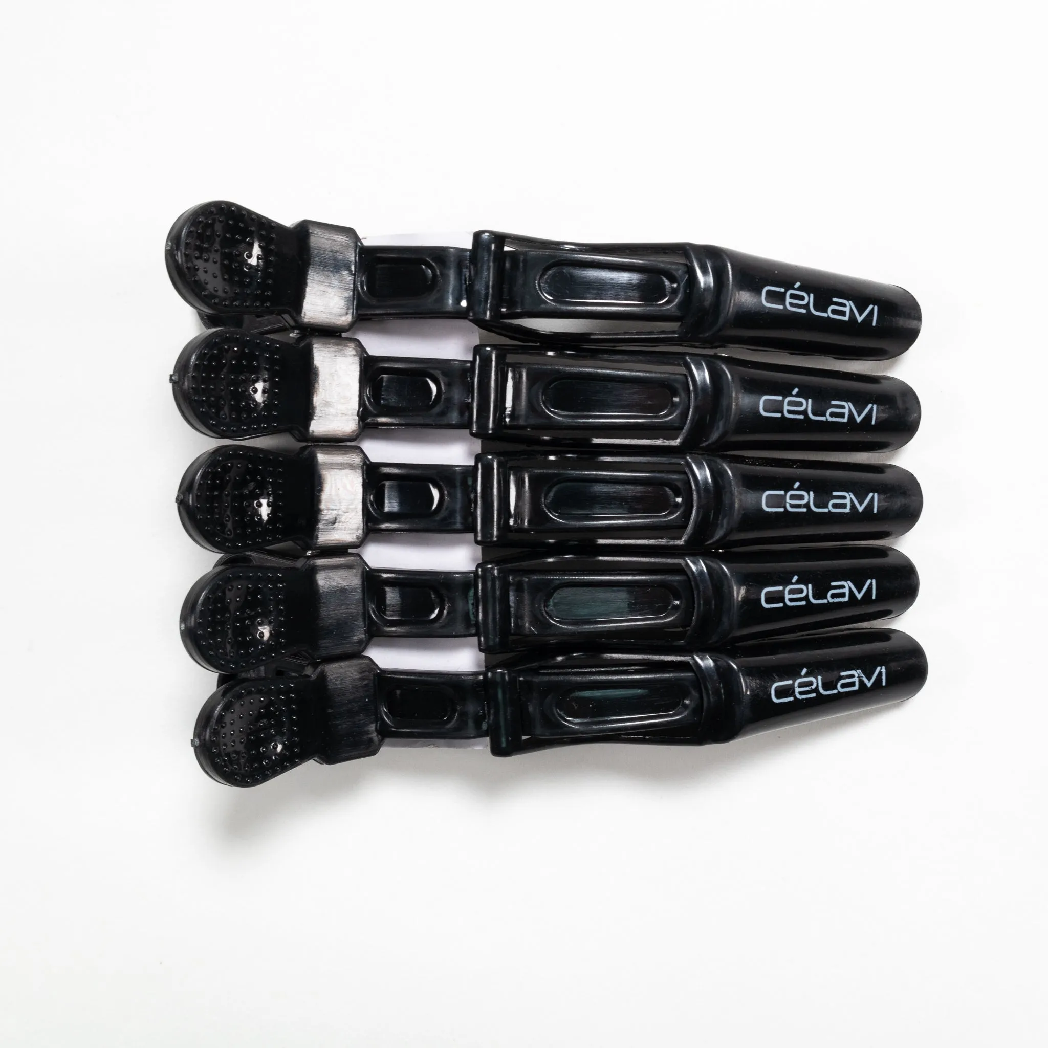 5PC Alligator Hair Clips