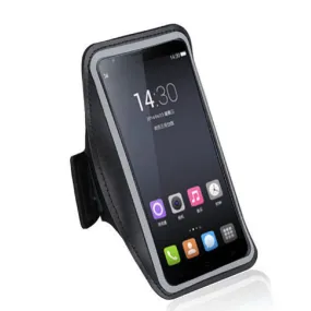 Armband Professional Cover Neoprene Waterproof Wraparound Sport with Buckle for BBK iQOO Neo 855S Racing (2019) - Black