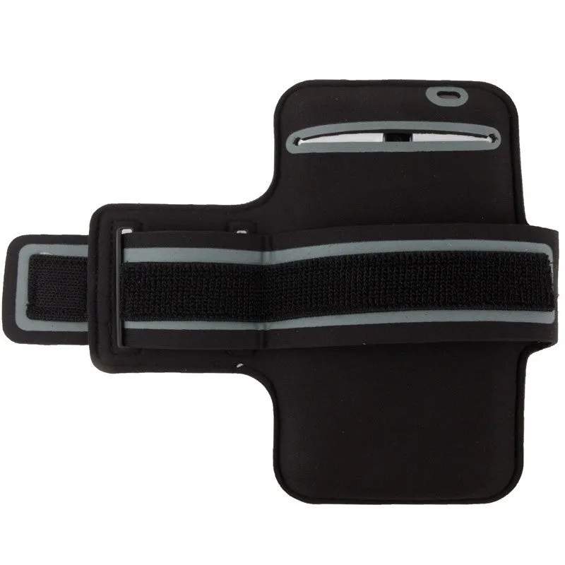 Armband Professional Cover Neoprene Waterproof Wraparound Sport with Buckle for BBK iQOO Neo 855S Racing (2019) - Black