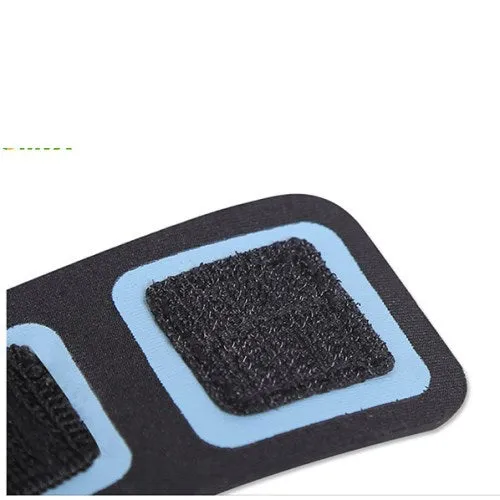 Armband Professional Cover Neoprene Waterproof Wraparound Sport with Buckle for BBK iQOO Neo 855S Racing (2019) - Black