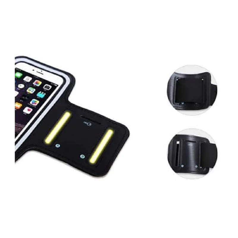 Armband Professional Cover Neoprene Waterproof Wraparound Sport with Buckle for Oneplus Ace Racing (2022)