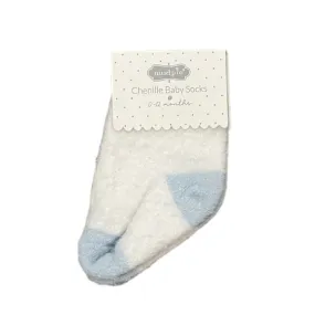 Baby Chenille Socks - Assorted