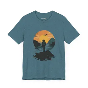 Beach Hiker Tee