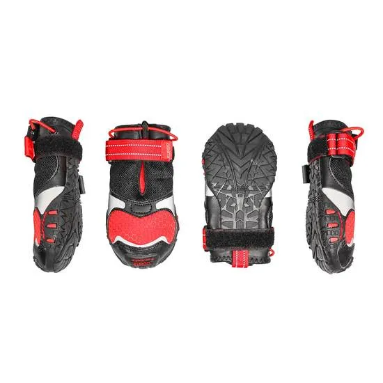 Blaze Cross Dog Shoes