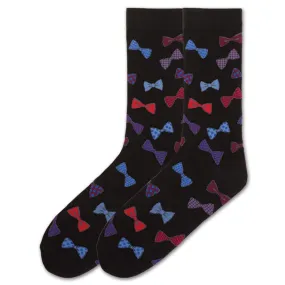 Bow Ties Socks (Men's)