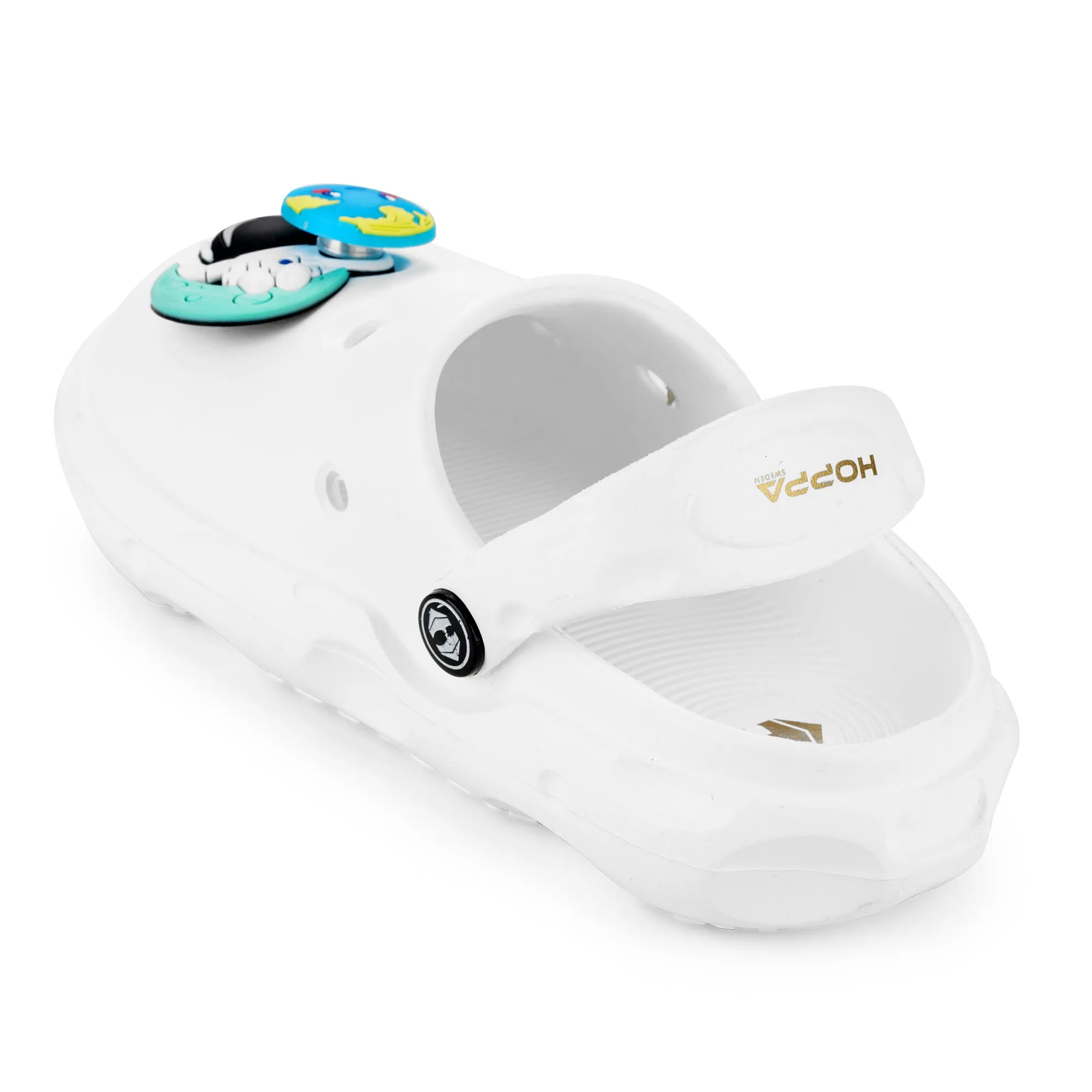 Buzz clogs - kid's