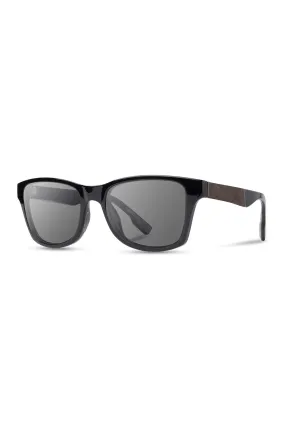 CANBY ACTV - BLACK/ELM BURL/GREY POLAR