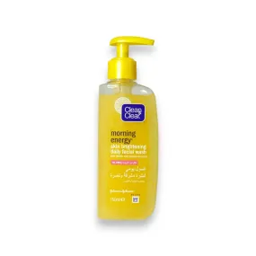 Clean and Clear Morning Energy 150ml