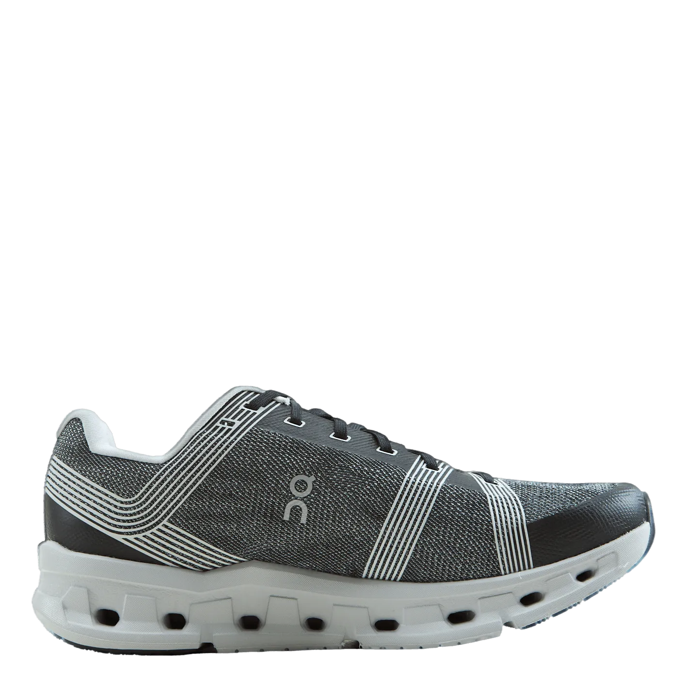 Cloudgo Men Black/glacier