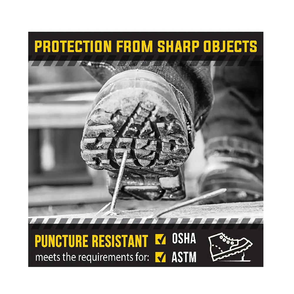 Dr. Scholl's Professional Series Work Puncture Resistant Insoles