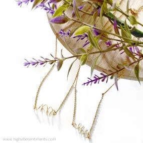 “Energy” Necklace