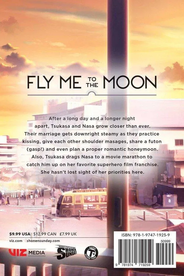 Fly Me to the Moon Vol. 7