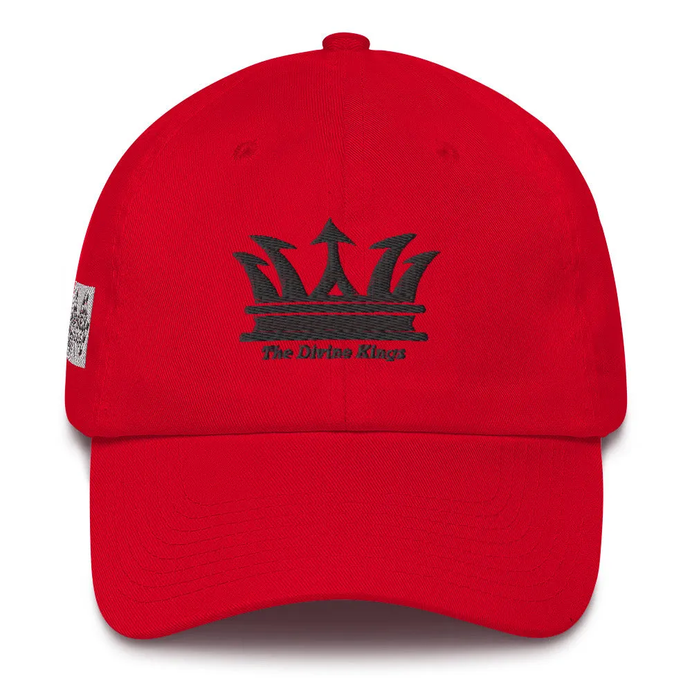 Forever a King Cap