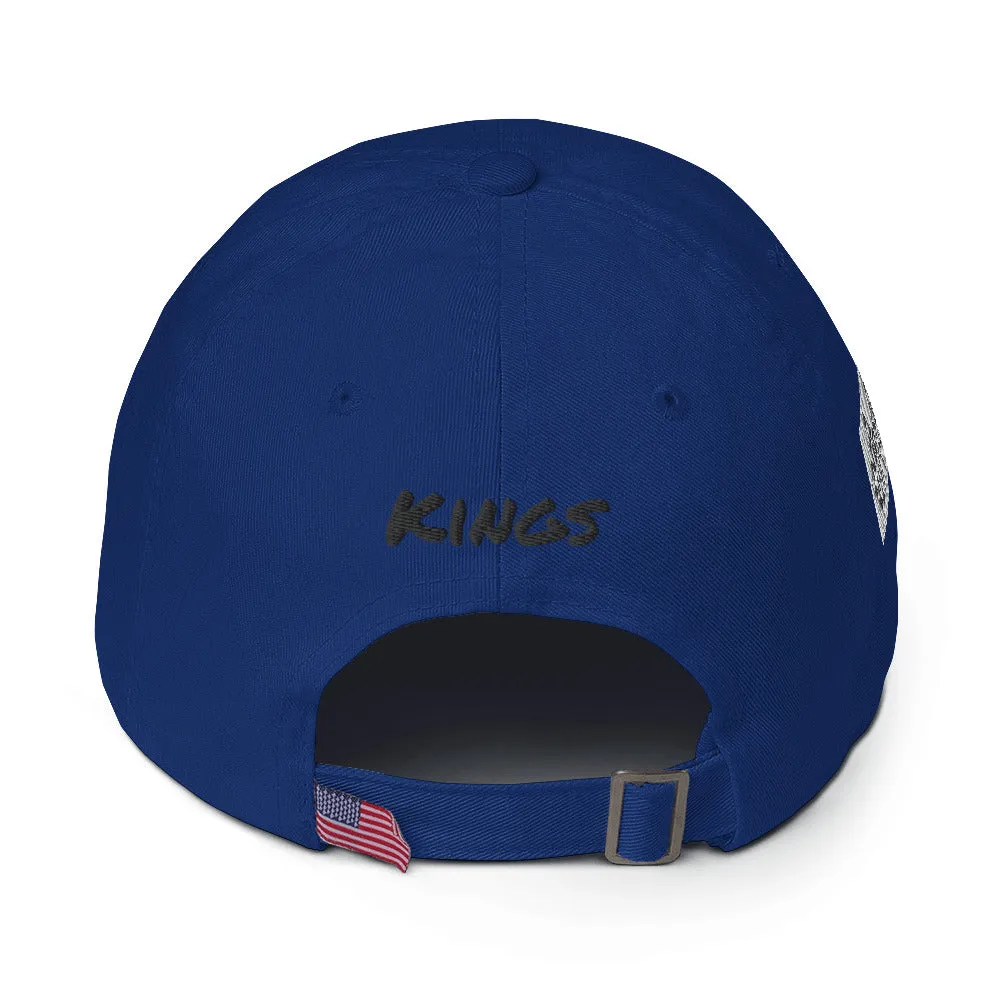 Forever a King Cap