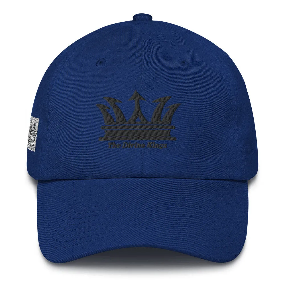 Forever a King Cap
