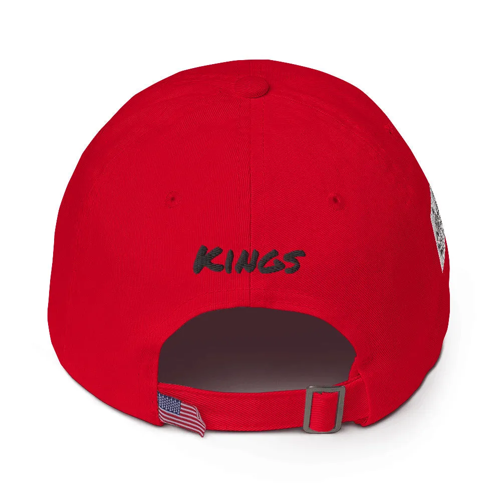 Forever a King Cap
