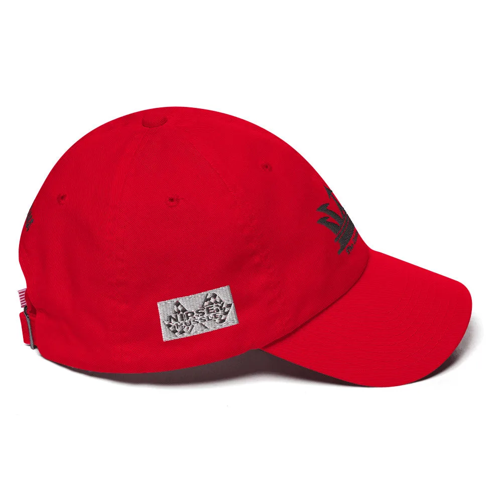 Forever a King Cap