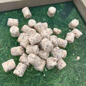 High-Energy Suet Nuggets
