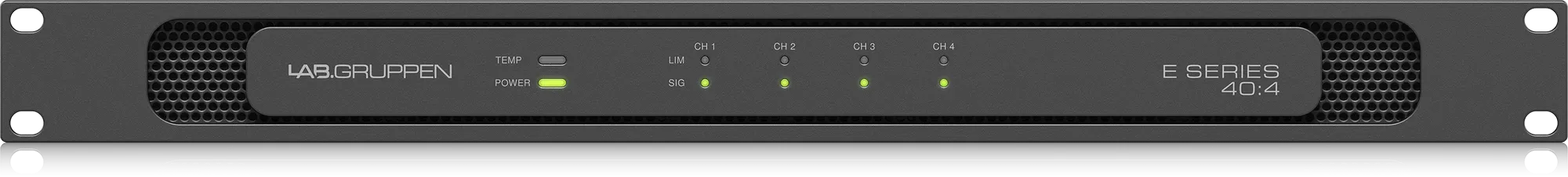 Lab Gruppen E404