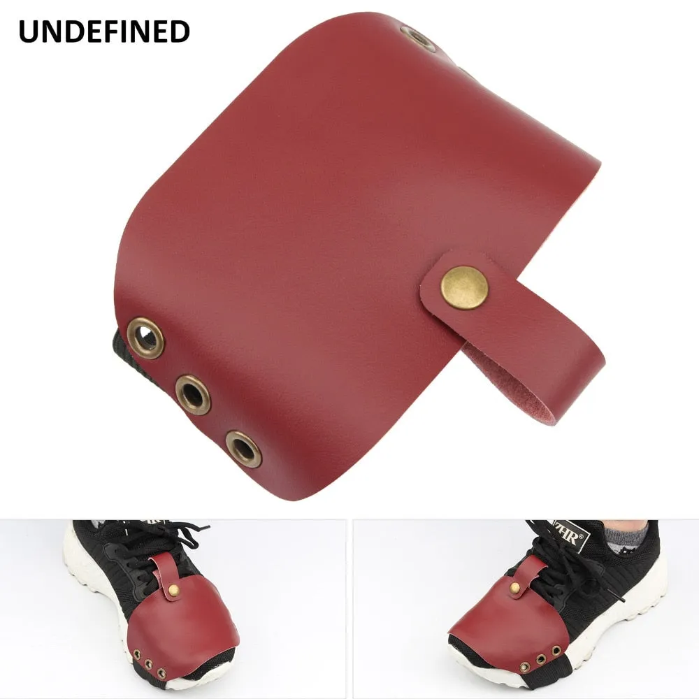 Leather Shifter Protector
