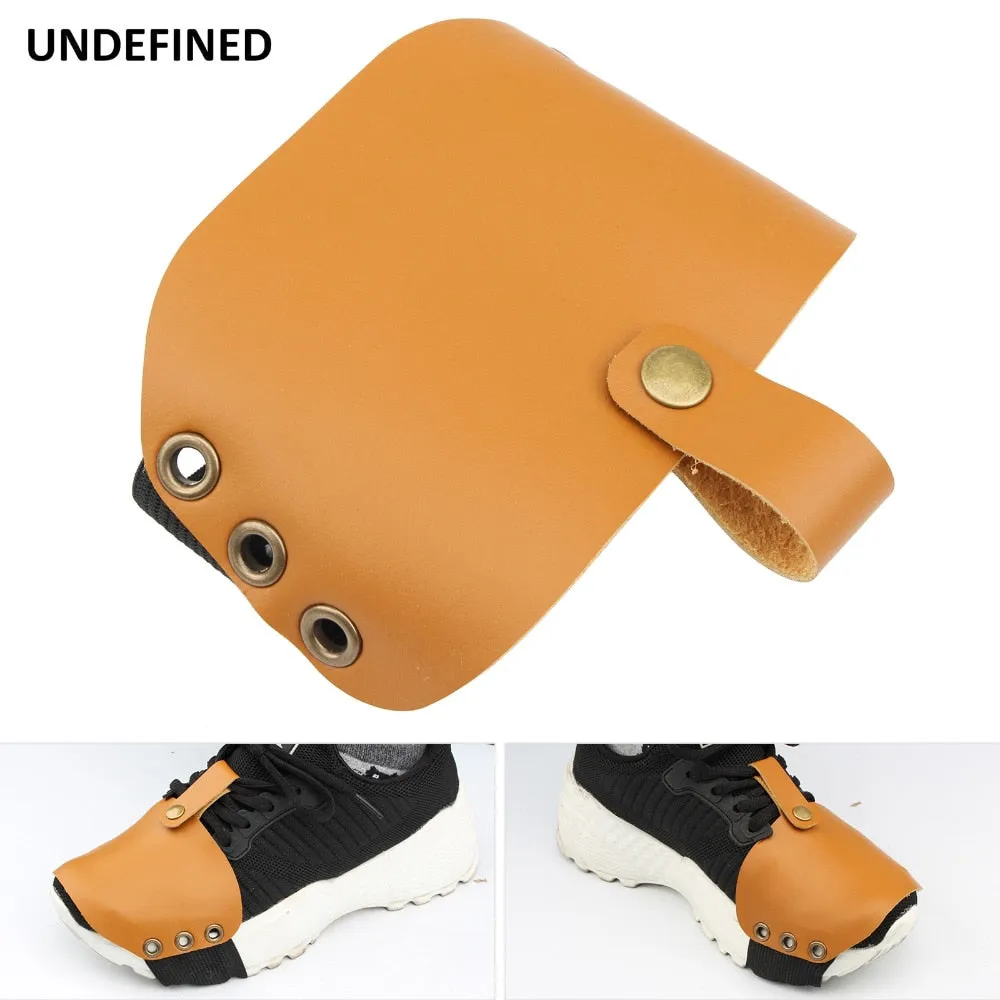 Leather Shifter Protector