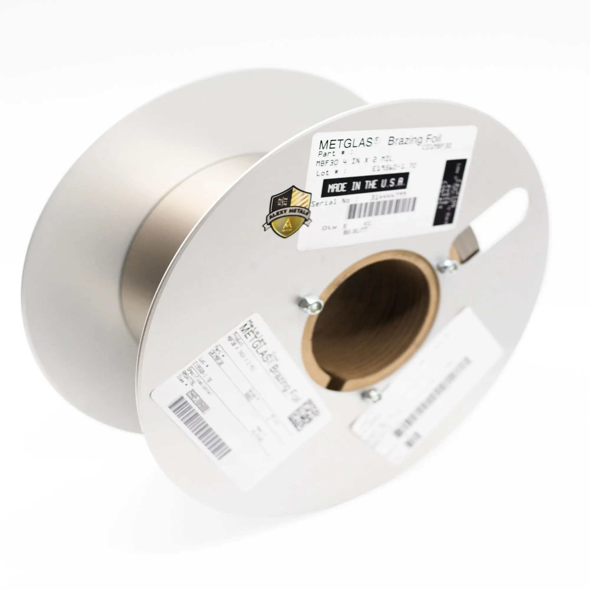 Magnetic Alloy 2605S3A / AM Mag 2605S3A (BAT) Pulse