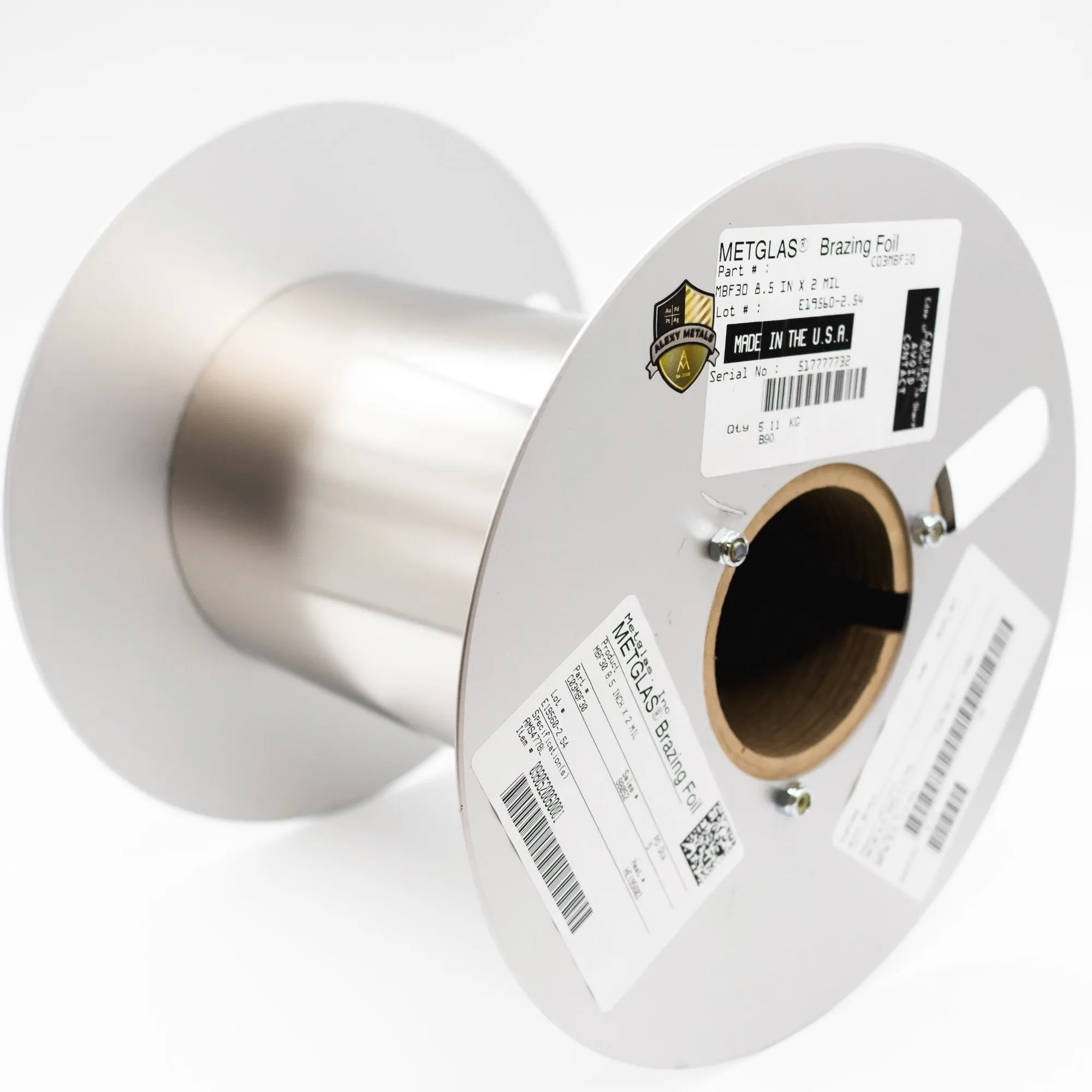 Magnetic Alloy 2605S3A / AM Mag 2605S3A (BAT) Pulse