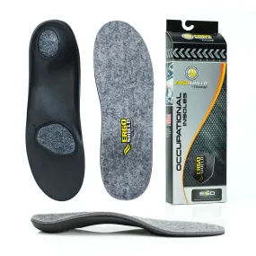 Powerstep ESD Full Contact Electro | Full Length Insoles | One Pair