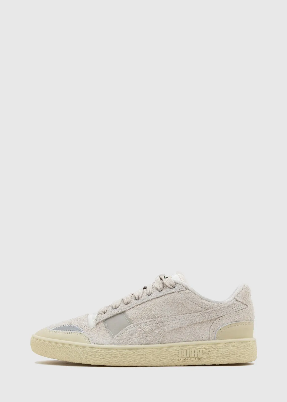 PUMA X RHUDE: RALPH SAMPSON LO [WHITE]
