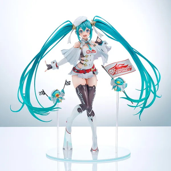 Racing Miku: 2023 Ver. - Hatsune Miku GT Project 1/7