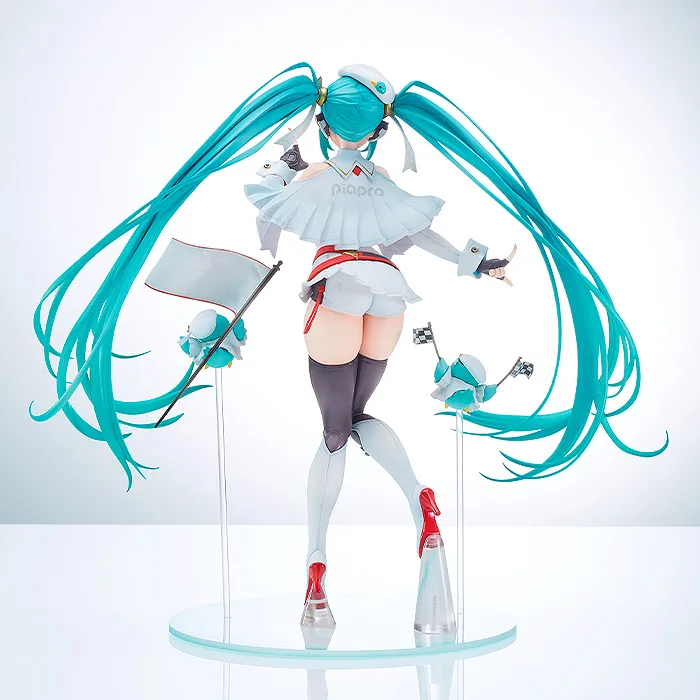 Racing Miku: 2023 Ver. - Hatsune Miku GT Project 1/7