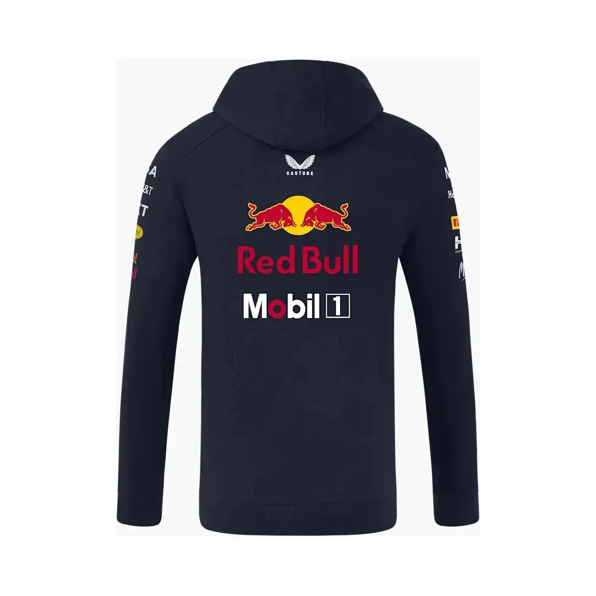 Redbull F1 Team Pullover Hoodie 2025 - Unisex