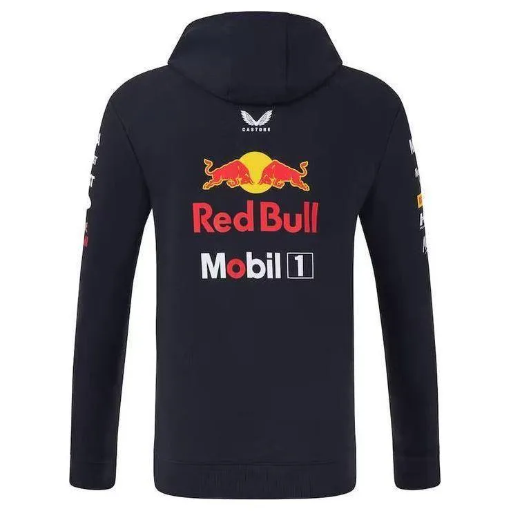 REDBULL F1 Team Set Up - HOODIE ZIP Unisex 2025