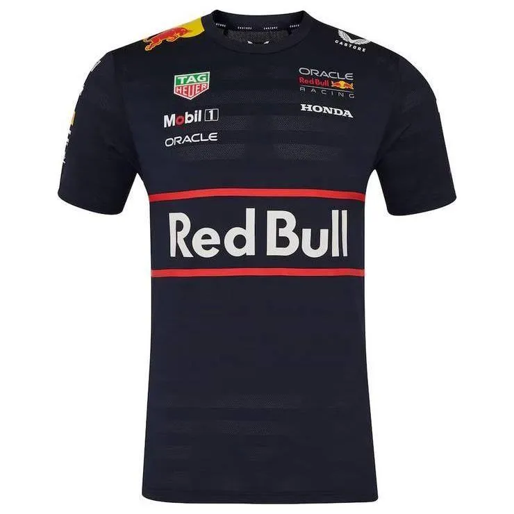 Redbull F1 Team Set Up T-Shirt 2025
