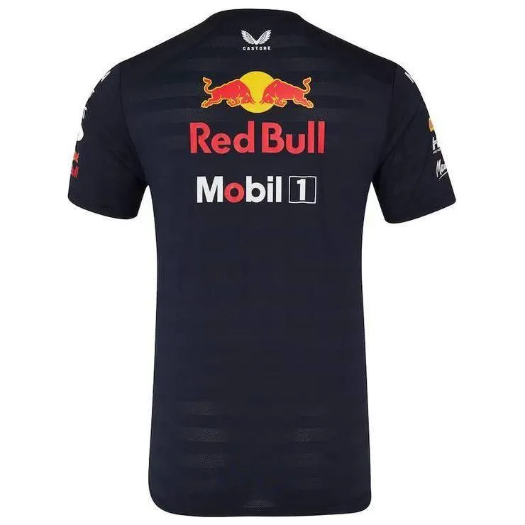 Redbull F1 Team Set Up T-Shirt 2025