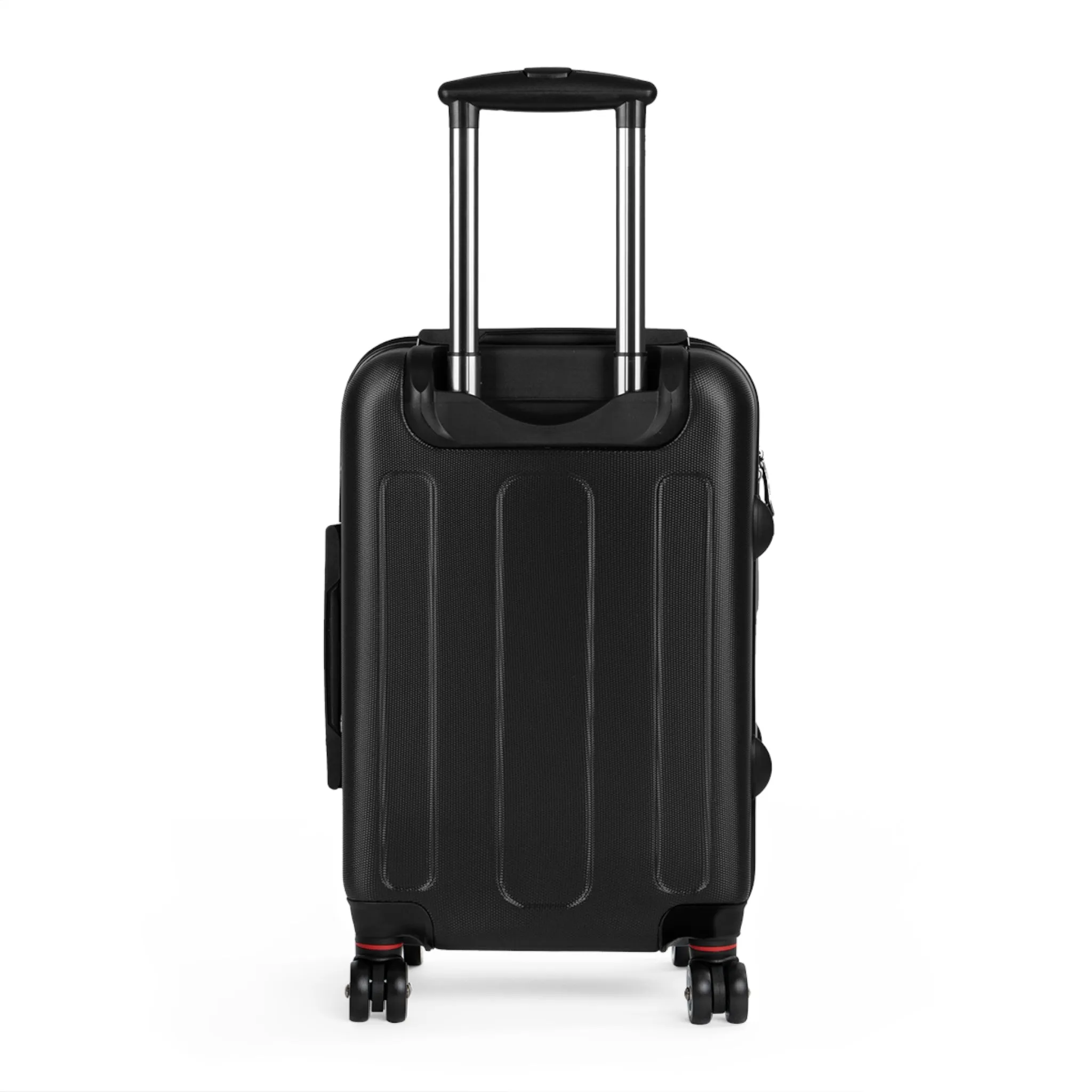 Scary Dead Doll Pop Surreal Travel Suitcase Luggage