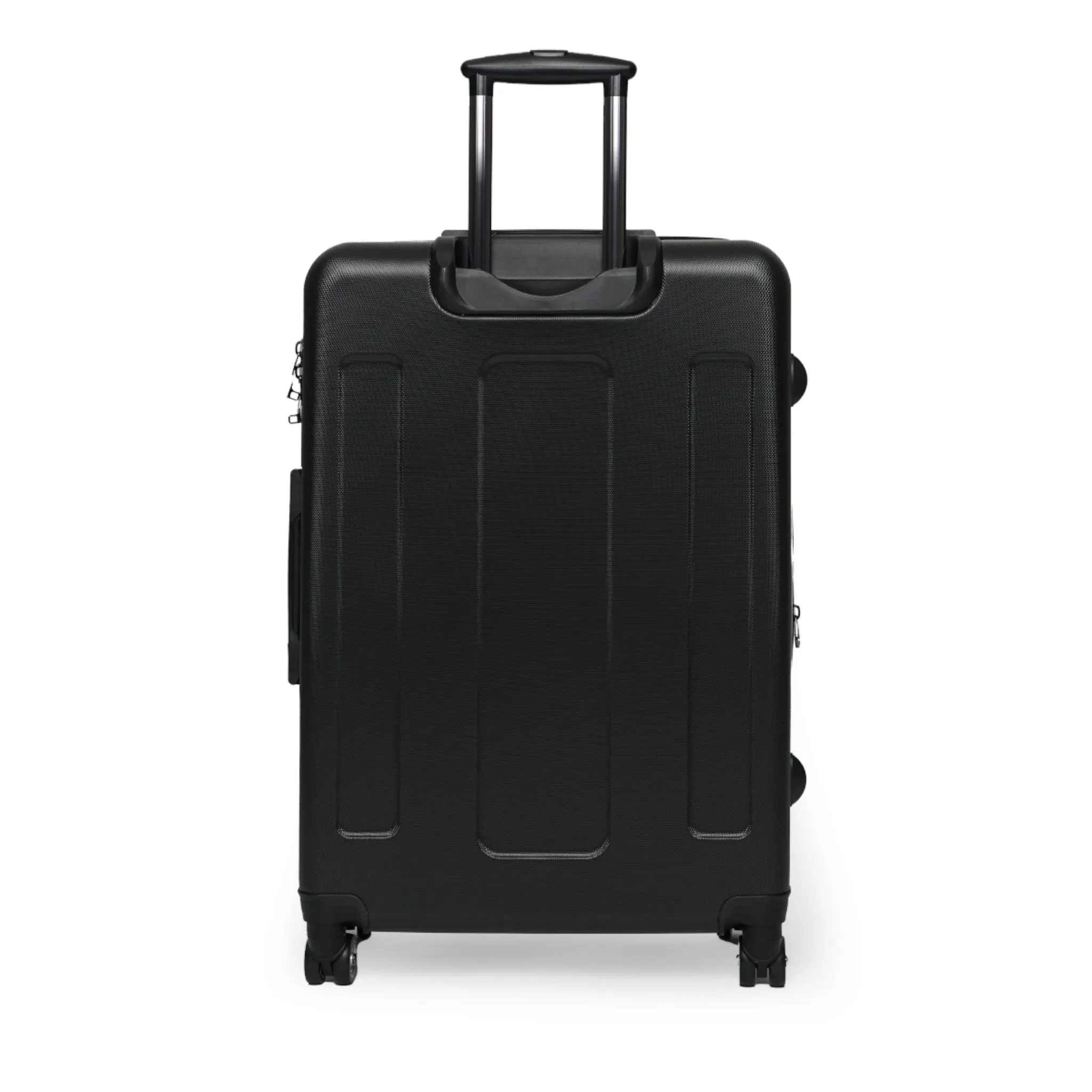 Scary Dead Doll Pop Surreal Travel Suitcase Luggage
