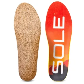 SOLE Performance Medium Cork Shoe Insoles