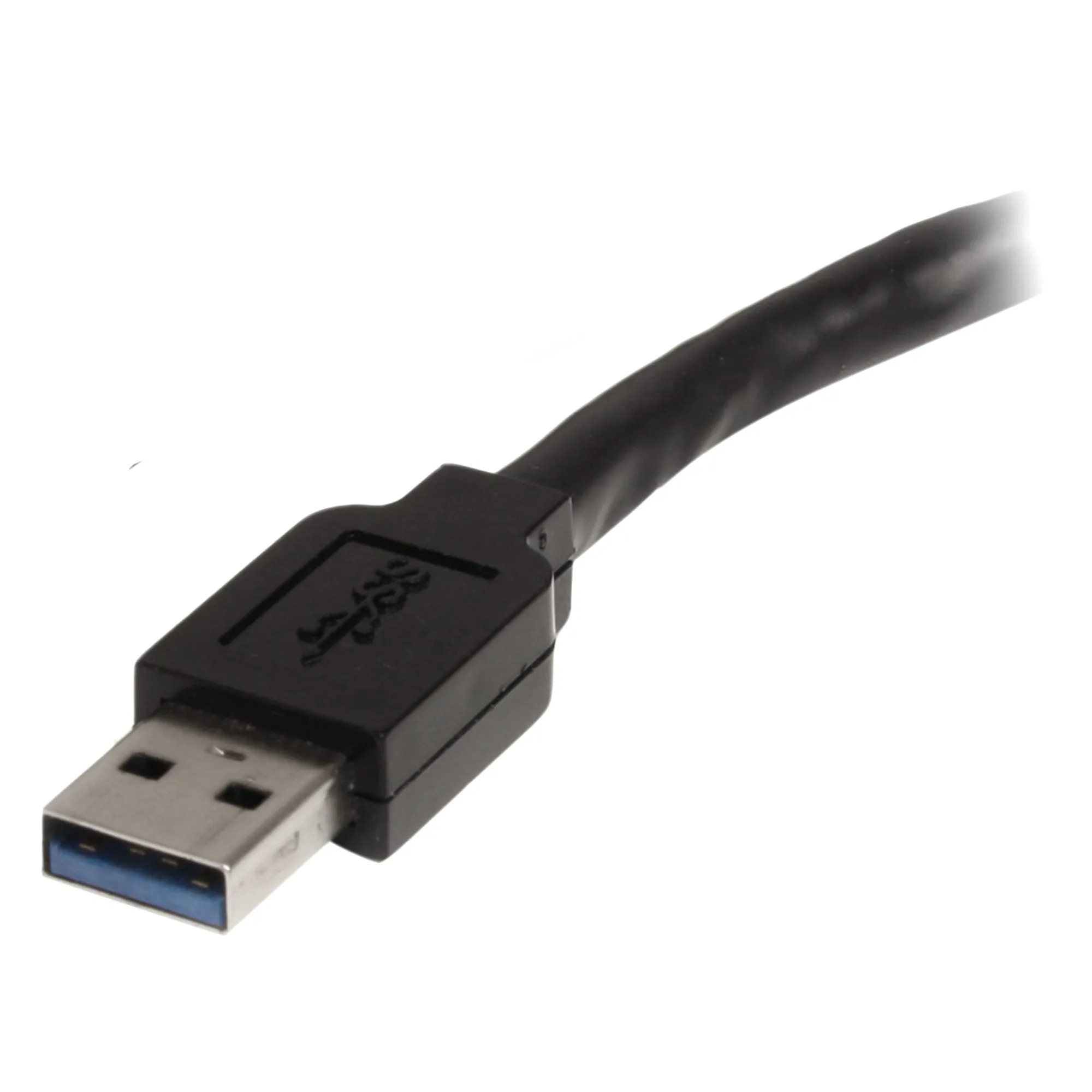 Startech.com 16.4ft Active USB 3.0 Extension Cable with AC Power Adapter