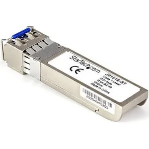 StarTech.com HPE J9151E Compatible SFP  Module - 10GBASE-LR - 10GE Gigabit Ethernet SFP  10GbE Single Mode Fiber Optic Transceiver - 10km