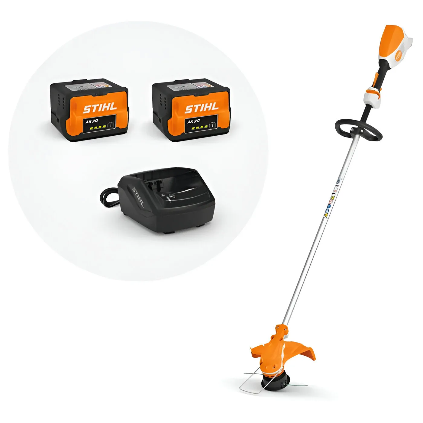STIHL FSA 60 R KIT Battery Brushcutter