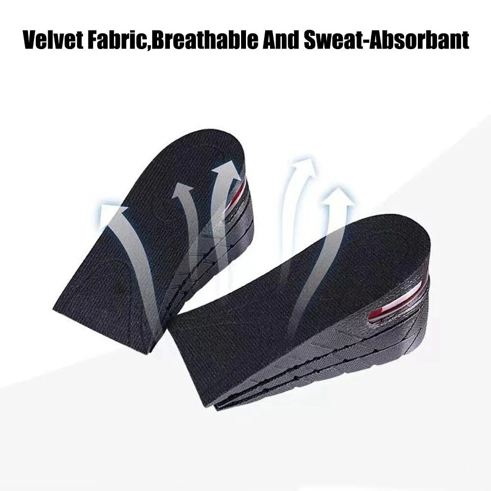 The Shoe Lifts - Best Height Increase Insoles