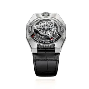 Urwerk UR-100 SpaceTime Iron Watch
