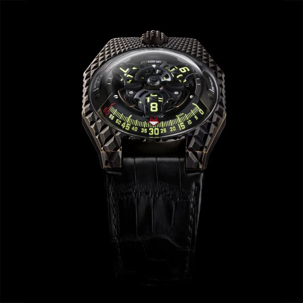 Urwerk UR-100V T-REX Watch