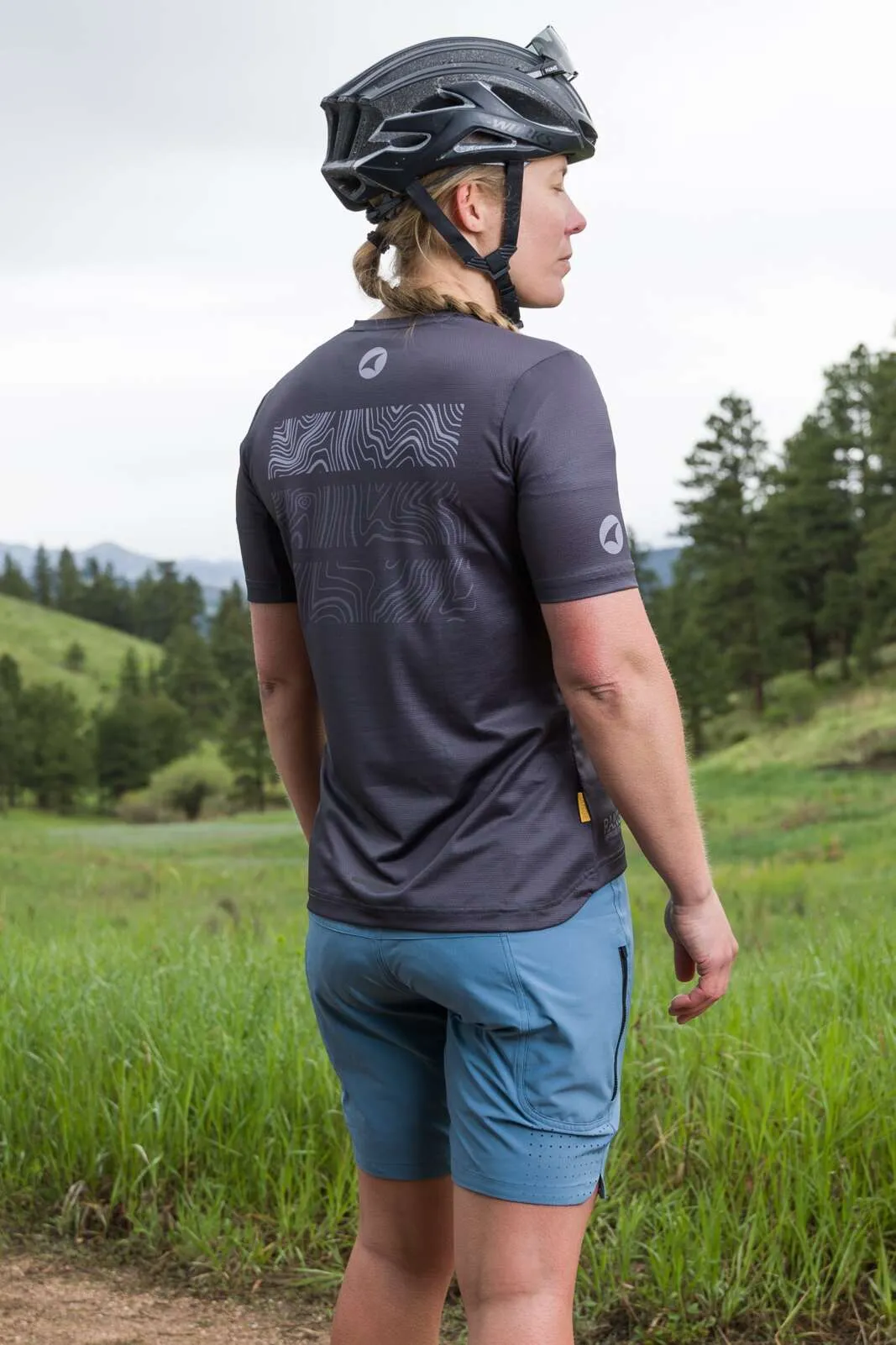 Women's Range Trail Lite Tee Outlet