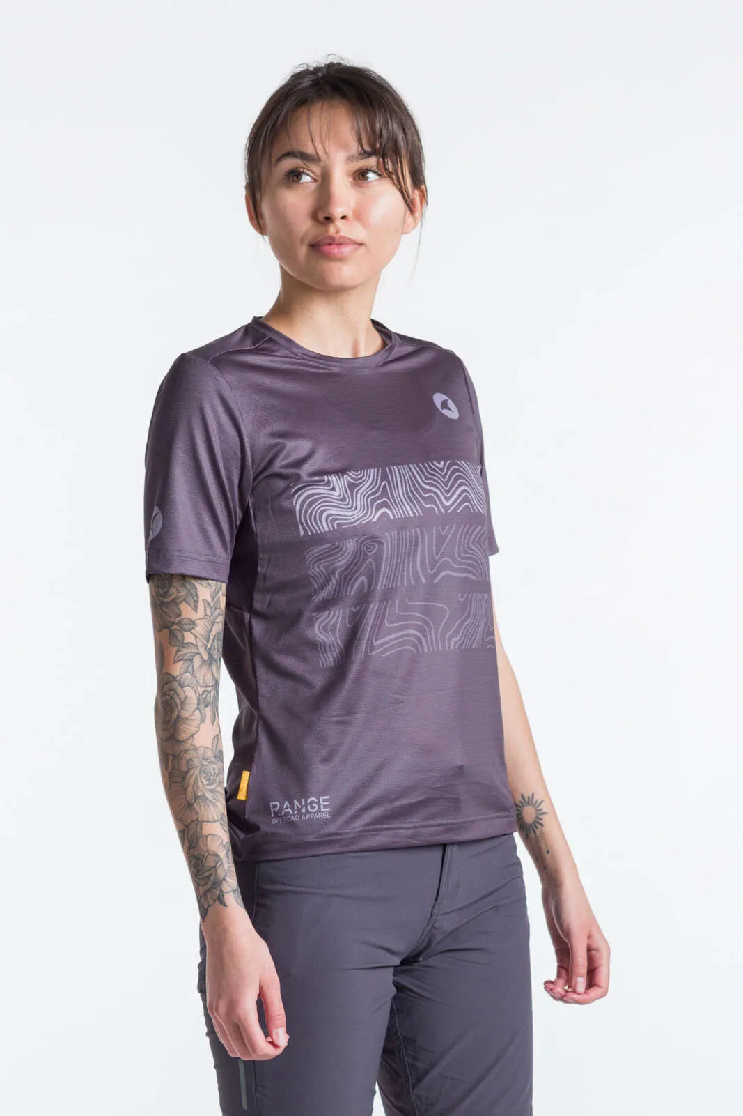 Women's Range Trail Lite Tee Outlet
