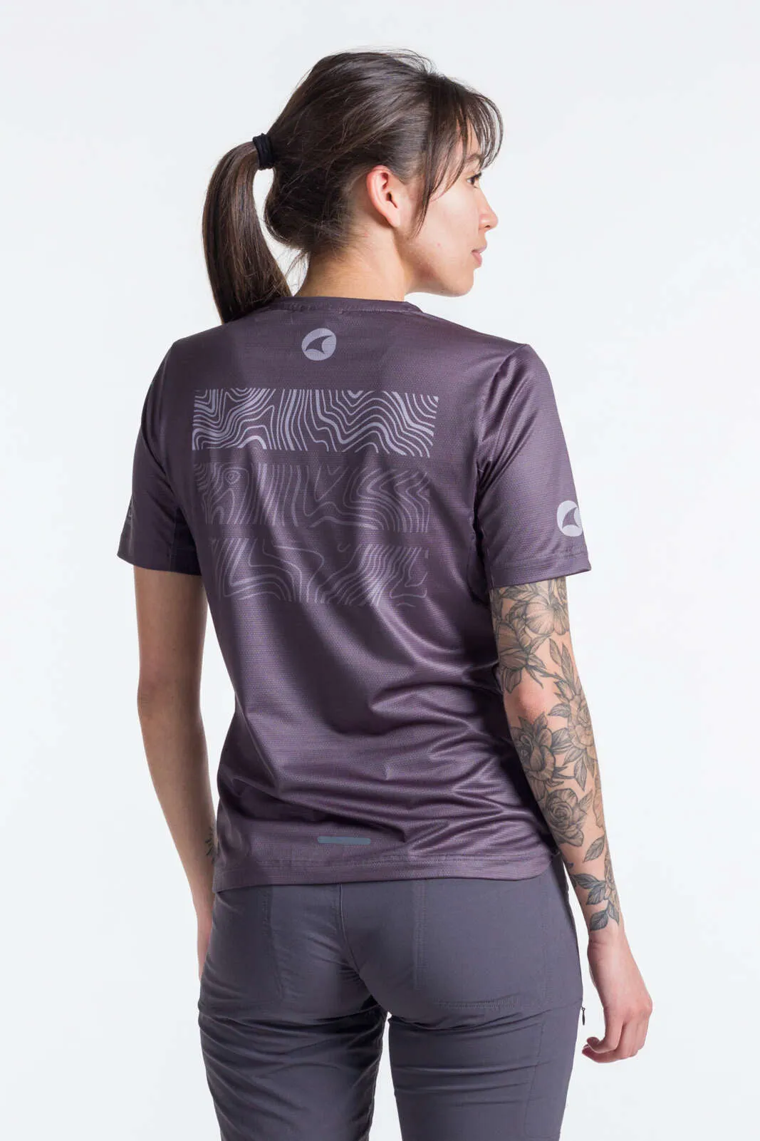 Women's Range Trail Lite Tee Outlet