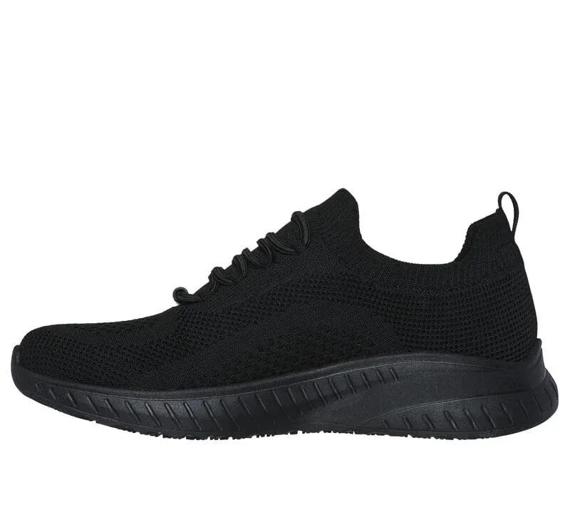 Women's Work Relaxed Fi BOBS Sport Squad Chaos SR - Skechers